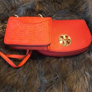“2” Tory Burch Bag